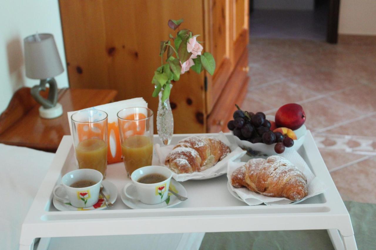La Collina Bed & Breakfast Santa Maria Del Cedro Ngoại thất bức ảnh