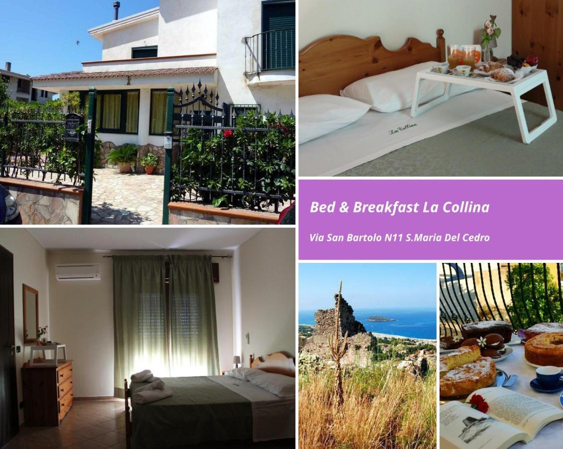 La Collina Bed & Breakfast Santa Maria Del Cedro Ngoại thất bức ảnh