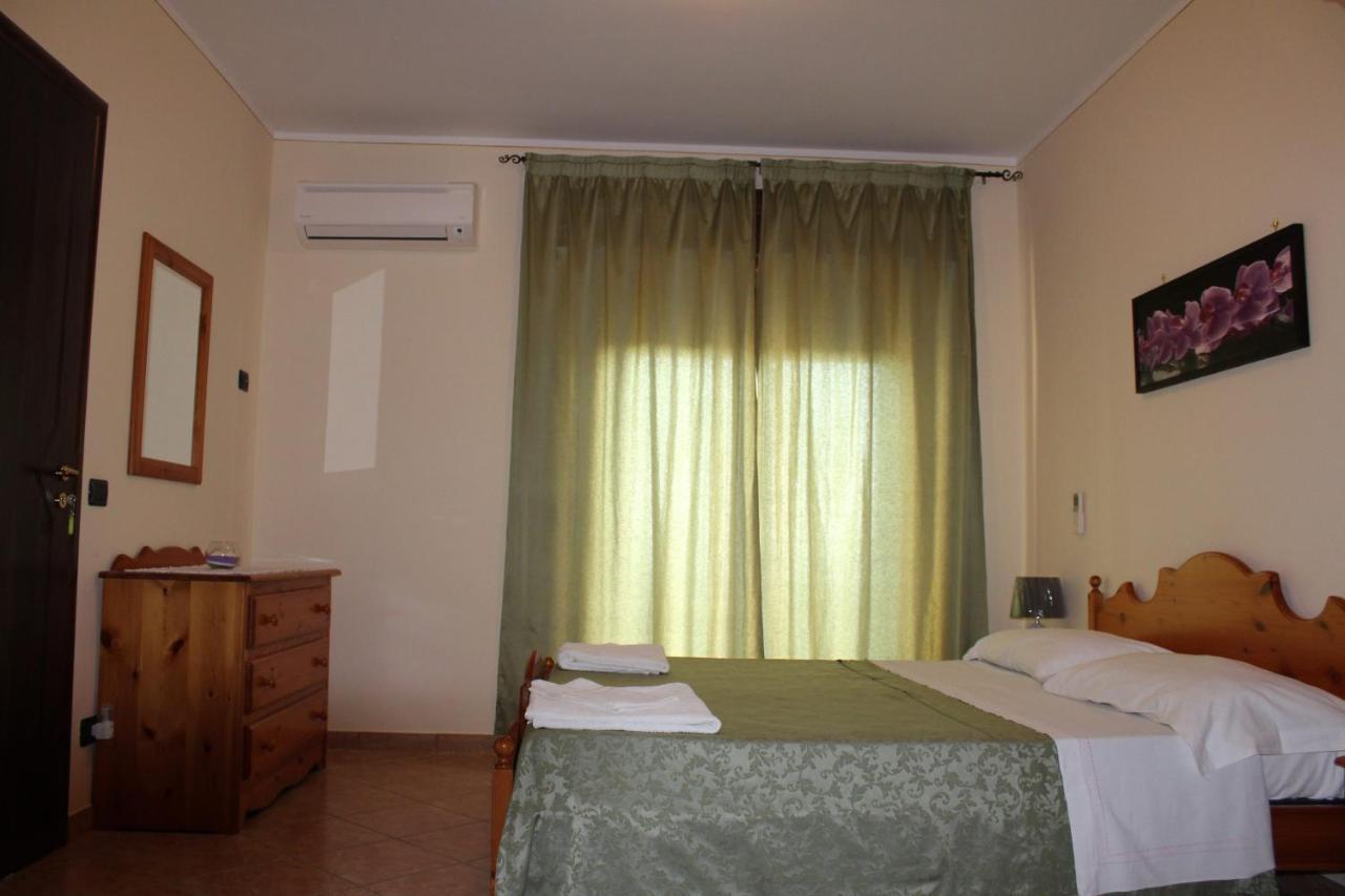 La Collina Bed & Breakfast Santa Maria Del Cedro Ngoại thất bức ảnh