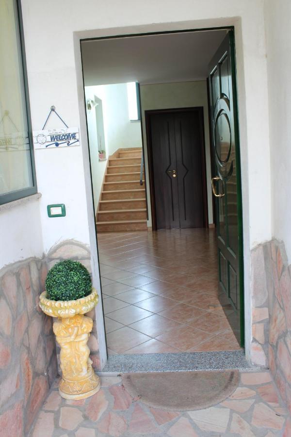 La Collina Bed & Breakfast Santa Maria Del Cedro Ngoại thất bức ảnh