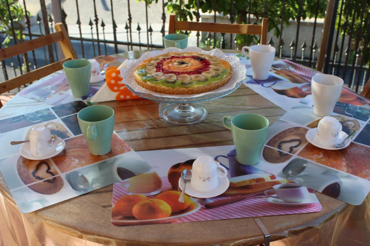 La Collina Bed & Breakfast Santa Maria Del Cedro Ngoại thất bức ảnh