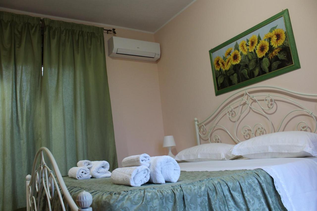 La Collina Bed & Breakfast Santa Maria Del Cedro Ngoại thất bức ảnh