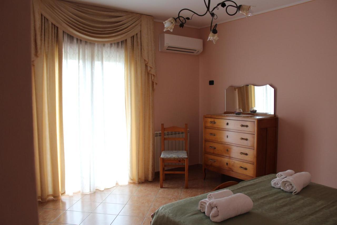 La Collina Bed & Breakfast Santa Maria Del Cedro Ngoại thất bức ảnh