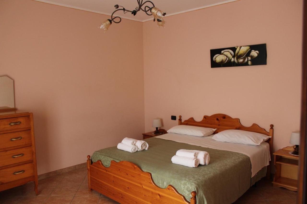 La Collina Bed & Breakfast Santa Maria Del Cedro Ngoại thất bức ảnh