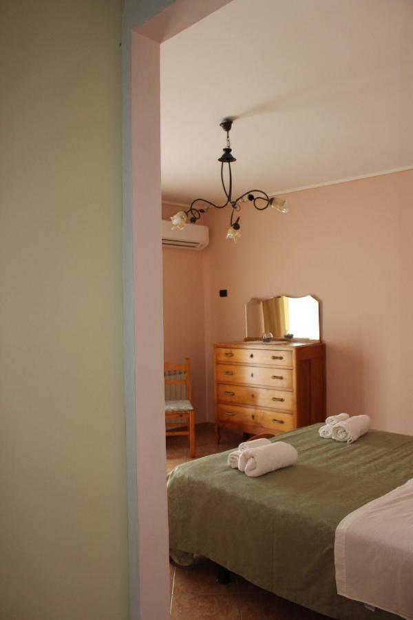 La Collina Bed & Breakfast Santa Maria Del Cedro Ngoại thất bức ảnh