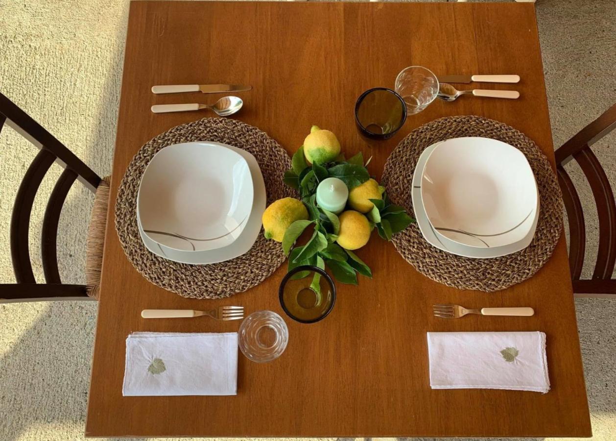 La Collina Bed & Breakfast Santa Maria Del Cedro Ngoại thất bức ảnh